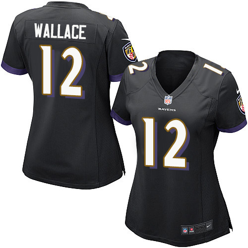 Women Baltimore Ravens jerseys-012